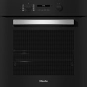 Resim Miele Active Ankastre Fırın A+ PerfectClean Obsidian Siyahı 