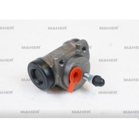 Resim Esse Otomotiv 106 i 91-96 Saxo 96-04 Arka Sol 4 Bijon Döküm 19 05Mm Fren Silindiri - MHR-19860 - 440293 