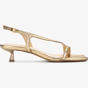 Resim Valmenti Kadın Dore Topuklu Ayakkabı 1078 1010 Bn Ayk Y25 Dore Dore 