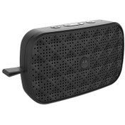 Resim Motorola Sonic Play 100 Bluetooth Hoparlör Siyah 