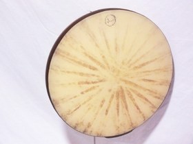 Resim Frame Drum Bendir, Daf, Erbane Tambourine sm18a 