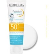 Resim Photoderm Pediatrics Mineral Spf50+ 50gr 