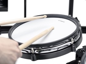 Resim Artesia A50 Legacy Dijital Davul Seti (Orta Seviye) | File Deri Mesh Padler, Dahili Ritim ve Metronom Özelliği, Komple Set, Yüksek Hassasiyet 