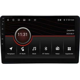 Resim Mercedes Viano Multimedya Sistemi 2004-2006 Crv-4343xr 