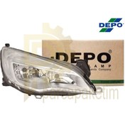 Resim Depo Opel Astra J Far Sağ Krom [] 