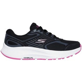 Resim Skechers Go Run Consistent 2.0 Advantage Kadın Ayakkabısı128606tk-bkfs Siyah 