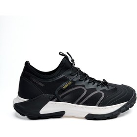 Resim Derinet Humtto Comfort Taban Fileli Erkek Sneaker 