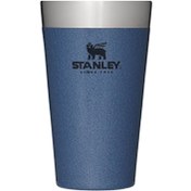 Resim Stanley Stan Adv 16oz Vac Pint H. Lake Eu Unisex Mavi Termos 