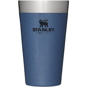 Resim Stanley Stan Adv 16oz Vac Pint H. Lake Eu Unisex Mavi Termos 