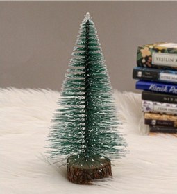 Resim Kişiye Özel Siyah Defter & Mini Çam Ağacı & Dokunmatik Füme Rolle 