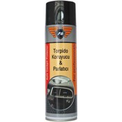 Resim F6 Torpido Temizleme ve Parlatıcı Sprey 500 ML 