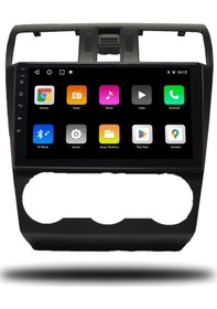 Resim Navigo Subaru Forester Android Carplay Multimedya 2016-2018 4gb Ram + 64gb Hafıza + 8 Çekirdek 