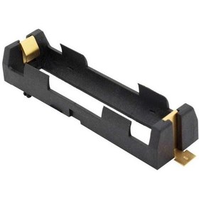 Resim 18650 Smd Smt Tekli Pil Yuvası 