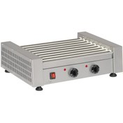 Resim OMAKE Sosis Kızartma Makinesi, 9'lu, Elektrikli 