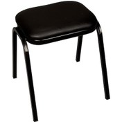 Resim Parite Metal Ayaklı Tabure 
