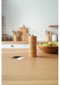 Resim Bambum Madras Tuz Karabiber Öğütücü Küçük 