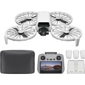 Resim Flip Fly More Combo Djı Rc 2 Gl Drone Gri 