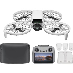 Resim Flip Fly More Combo Djı Rc 2 Gl Drone Gri 