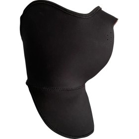 Resim Motosiklet Yüz Maskesi Neopren Çift Taraflı 