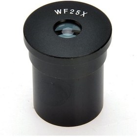 Resim Mikroskop Oküler Merceği Wf25X Mikroskop Yedek Parça 