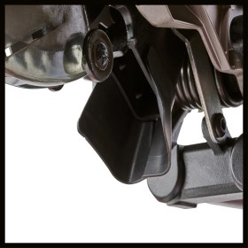 Resim Einhell Pistonlu Gönye Testere TE-SM 8 L Dual (1800 W, max. 65 mm x 305 mm kesme derinliği/genişliği, Ø 216 mm testere bıçağı, lazer) - 4300866 