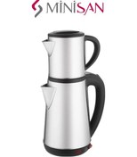 Resim Minisan MNS-103 Çaysever Çay Makinasi 