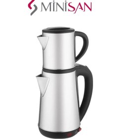 Resim Minisan MNS-103 Çaysever Çay Makinasi 