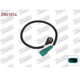 Resim Vuruntu Sensoru Volkswagen Passat 2.0 Fsı 2005-2010 / A6 3.2 Fsı 