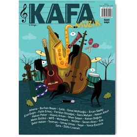 Resim KAFA MÜZİK (Özel Sayı) 