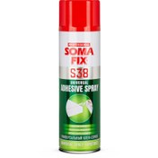 Resim Somafix 500 Ml. Universal Sprey Yapıştırıcı (SOMAFIX.S38) 