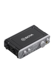 Resim BOYA BY-AM1 Stüdyo Ses Kartı Mikser 