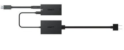 Resim Xbox One Kinect Adaptor For Win 