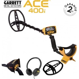 Resim Garrett Ace 400İ Metal Dedektörü 