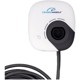 Resim Chargemobile 22kw Akıllı Elektrikli Araç Şarj İstasyonu 