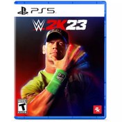 Resim WWE 2K23 Playstation 5 Oyun 