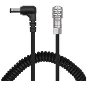 Resim Andoer Bmpcc 4k 6k 2 Pinli Güç Kablosu D7226 1 Adet 