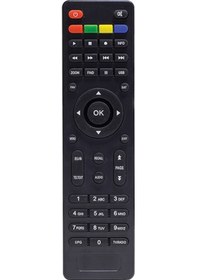 Resim Botech Piko 500 Piko 502 Botech Mini Hd Scart Uydu Kumandası 
