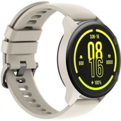 Resim Xiaomi Mi Watch Akıllı Saat Bileklik Su Geçirmez Gps Adımsayar Nabız 