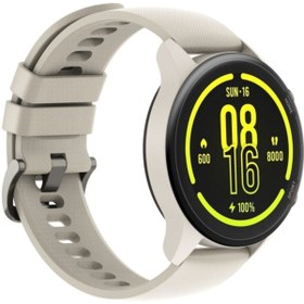 Resim Xiaomi Mi Watch Akıllı Saat Bileklik Su Geçirmez Gps Adımsayar Nabız 
