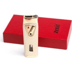 Resim Pürmüz Ateşleme Sistemi Lüks Çakmak 