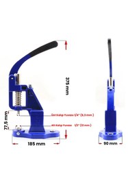 Resim ŞEREF TEKSTİL ÇıtÇıt Presi Seti 4'lü takım 