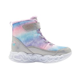 Resim Skechers Infinite Heart Lights Lovin Hearts Kız Çocuk Bot 