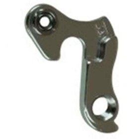 Resim Bisiklet Kadro Kulağı Aliminyum Model Hg-011/32192 