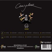 Resim Cem Yılmaz - Gösteri 1 2 Cd 