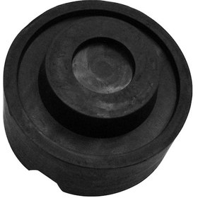 Resim Reedark Lastik Araba Javuz Yastığı 65x37mm - Kaydırma Engeli, V Oluklu, Çoğu Araca Uygun, Kasa Koruyucu 