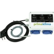 Resim Prima Klima Trio-2M Iklim Kontrol Cihazı - Isı Sensörlü, 2 Fan Gi 