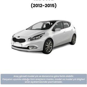 Resim Kia Ceed Sağ Ön Sis Farı 2012-2015 