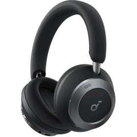 Resim Anker Soundcore Space One Pro Bluetooth Kulak Üstü Kulaklık Siyah 