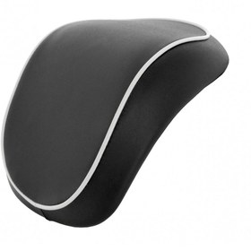 Resim Vespa Primavera-Sprint Çanta Sırt Dayama Pedi *Siyah-Gri Fitilli / PIAGGIO 