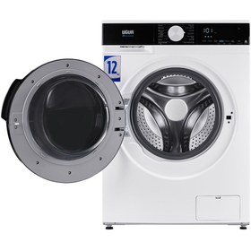 Resim Uğur UCM 31214 B101 12 Kg 1350 Devir Beyaz Çamaşır Makinesi 